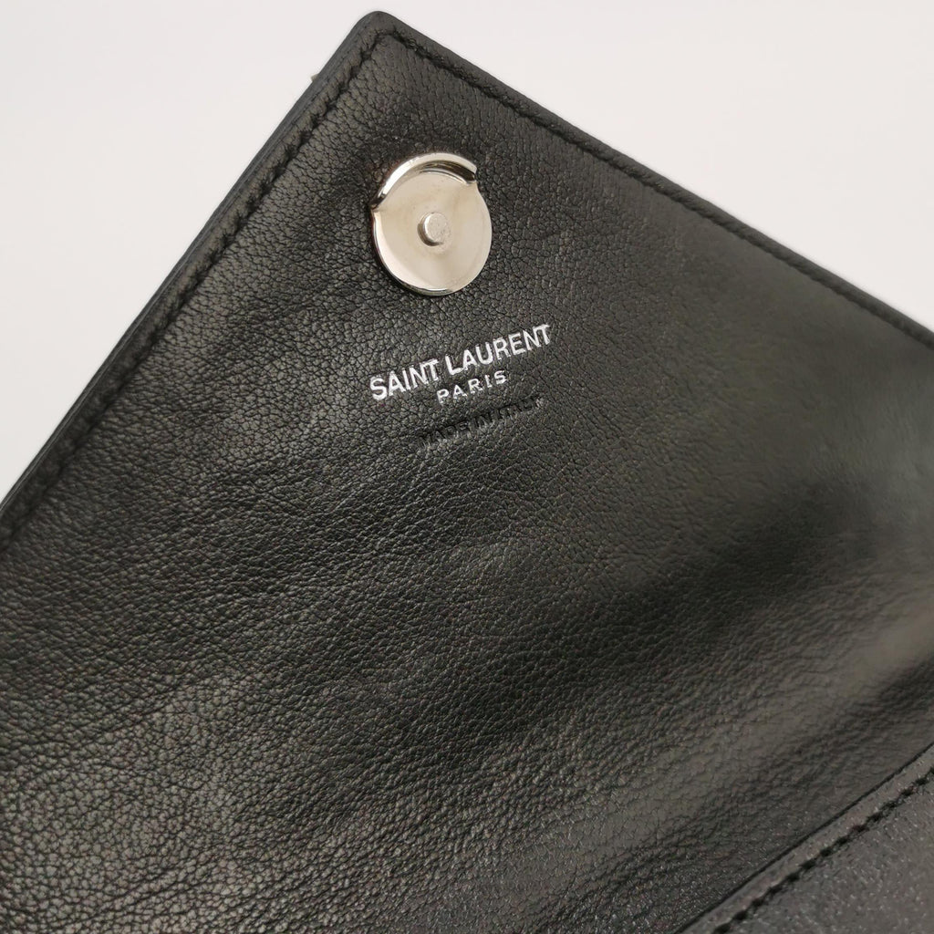 Saint Laurent College Mini Top Handle