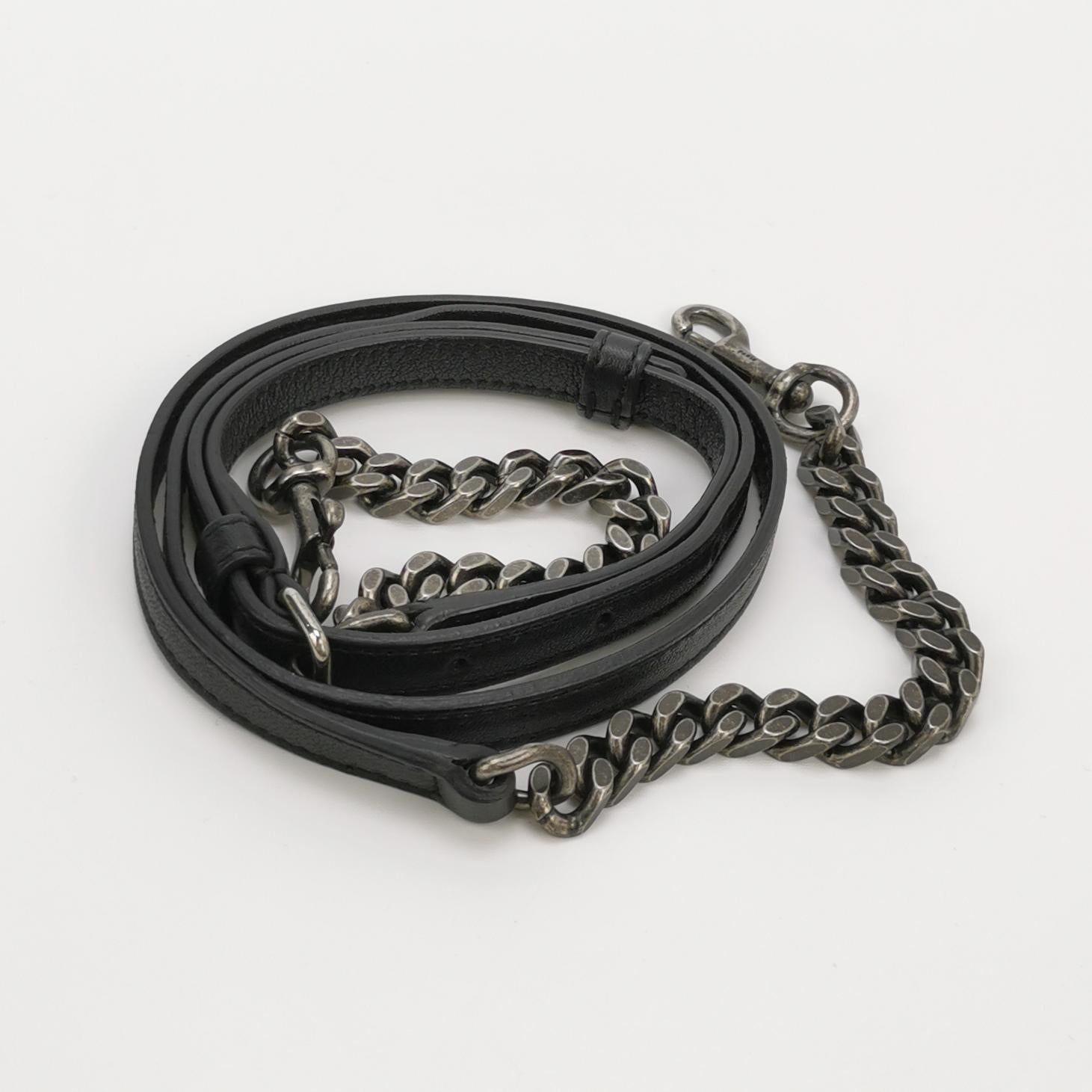 Saint Laurent College Mini Top Handle