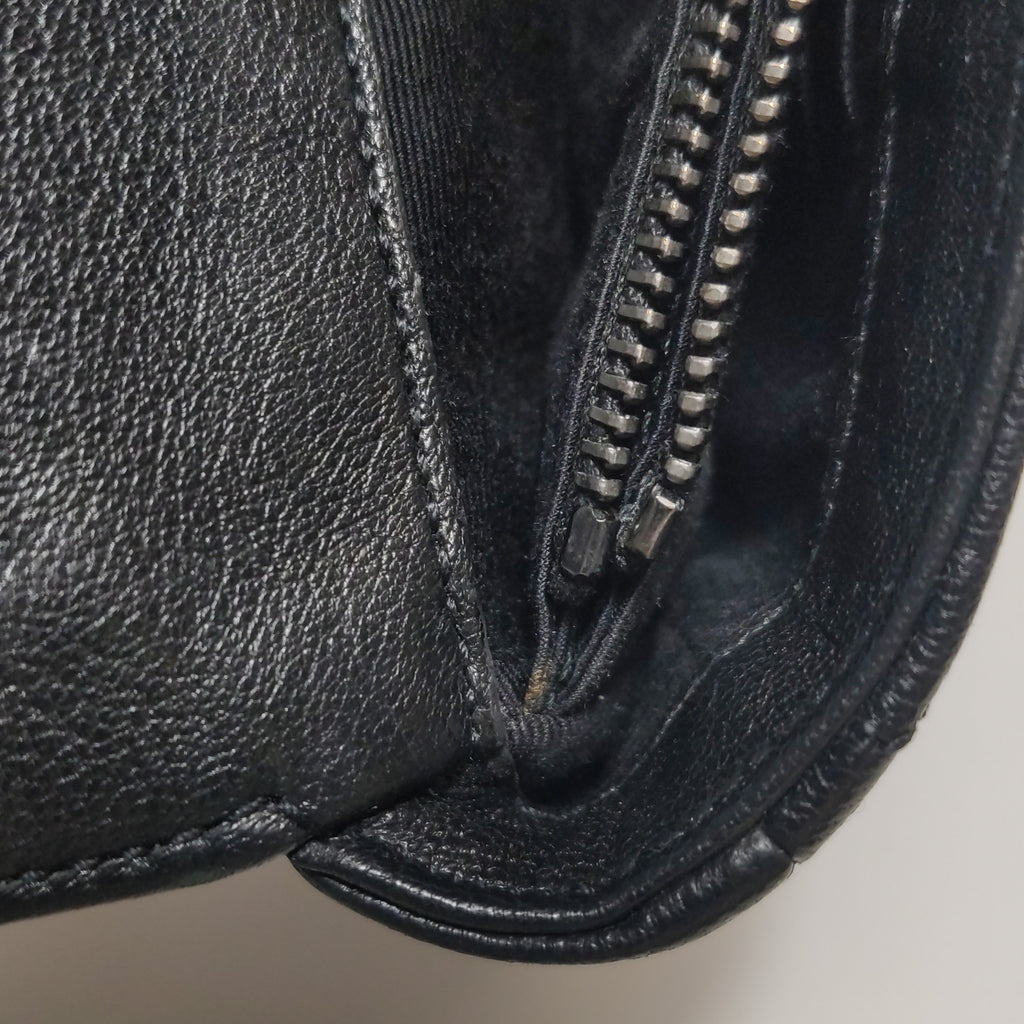 Saint Laurent College Mini Top Handle