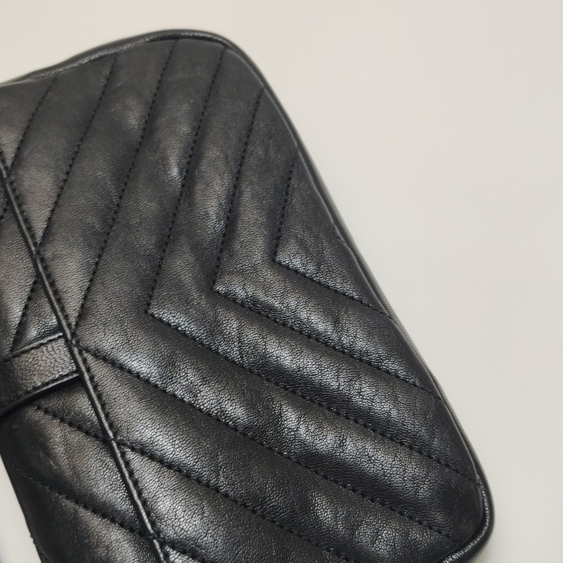 Saint Laurent College Mini Top Handle