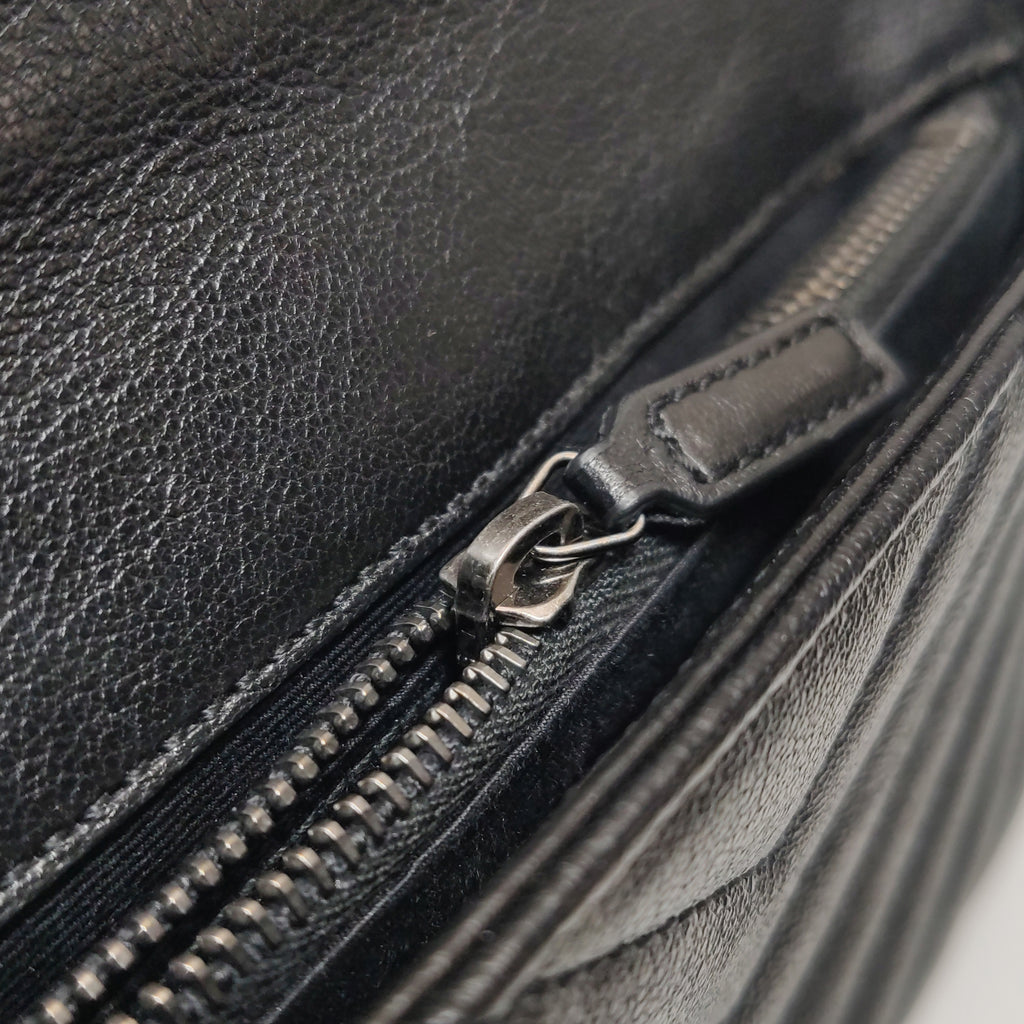 Saint Laurent College Mini Top Handle