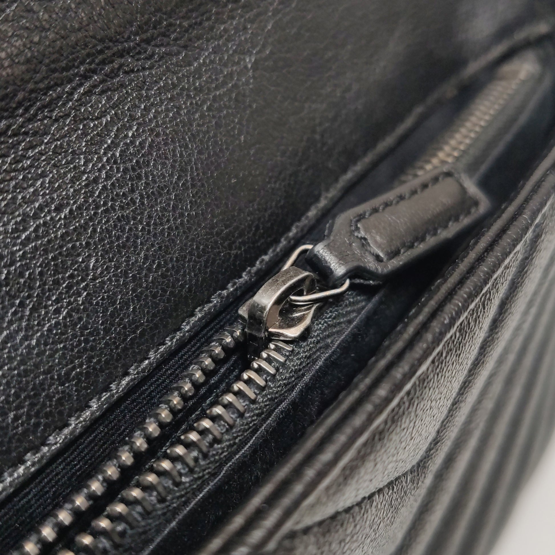 Saint Laurent College Mini Top Handle