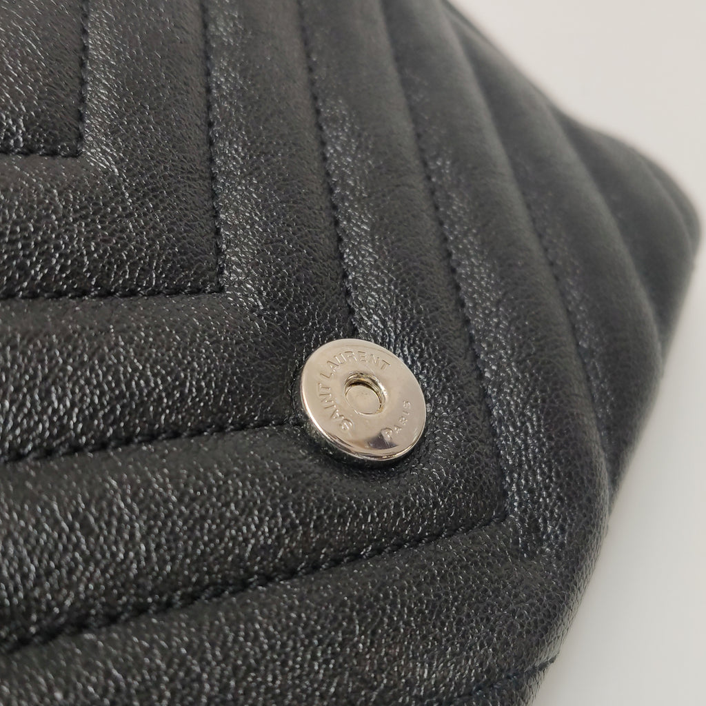 Saint Laurent College Mini Top Handle