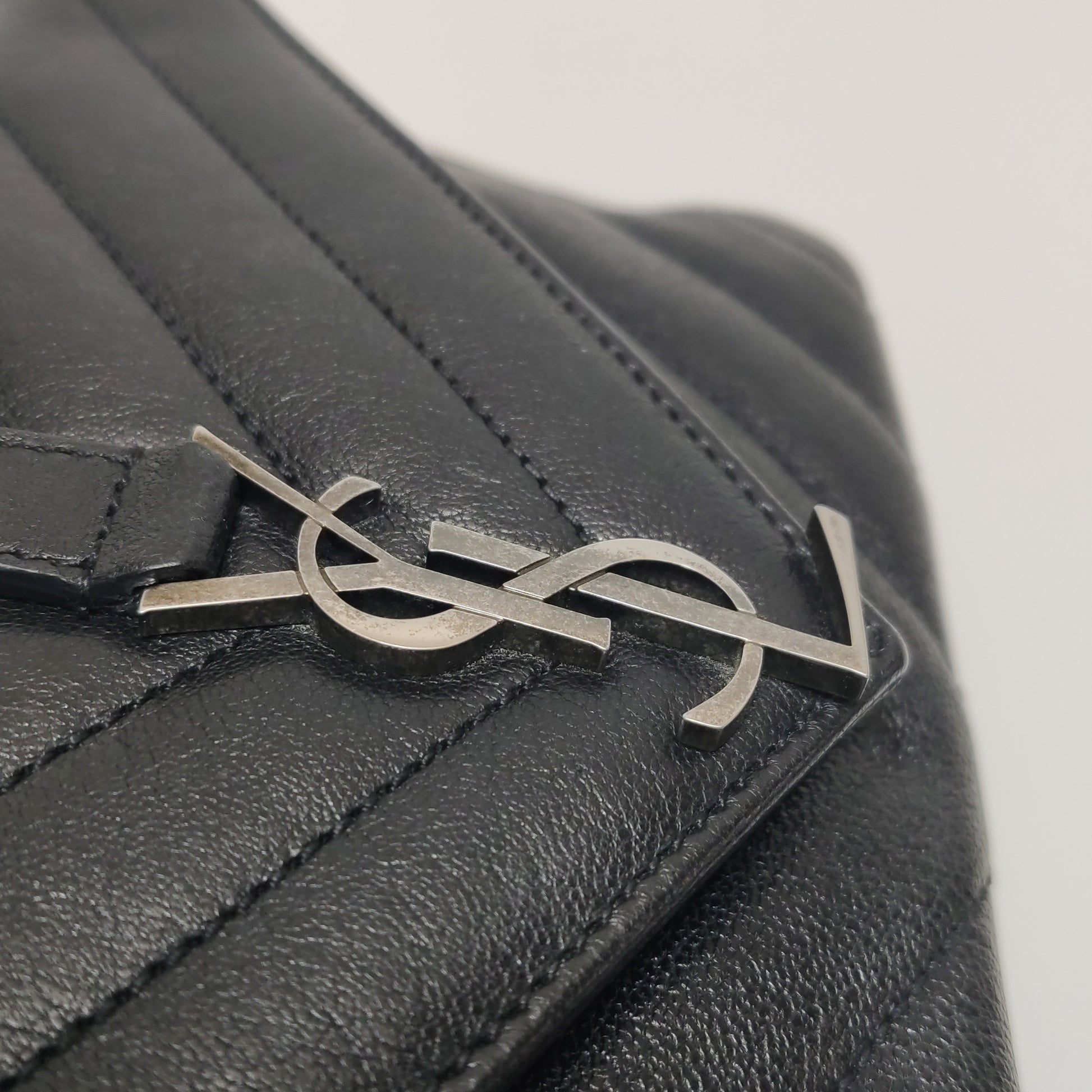Saint Laurent College Mini Top Handle