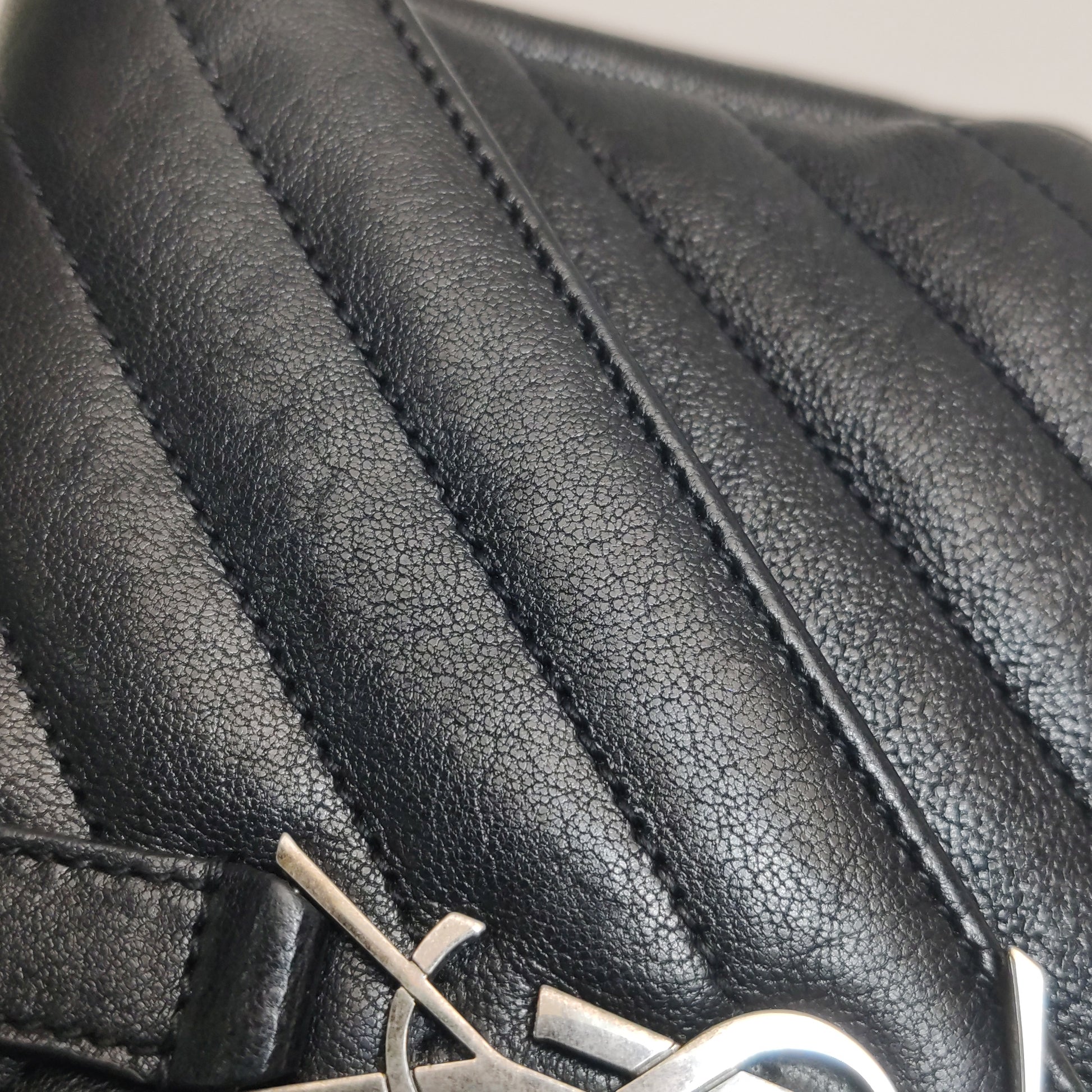 Saint Laurent College Mini Top Handle