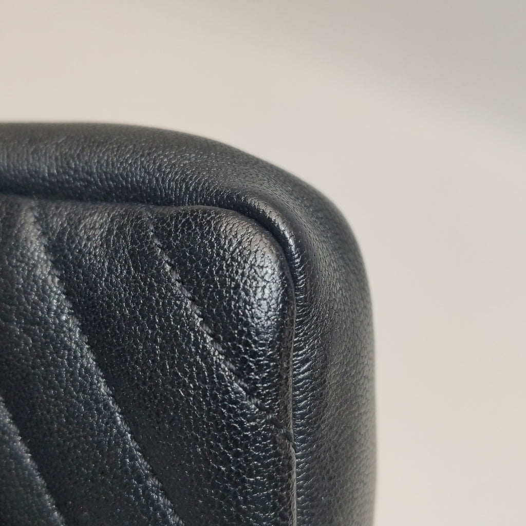 Saint Laurent College Mini Top Handle