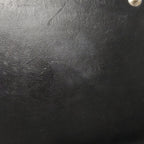 Saint Laurent Wallet on Chain Croc Black