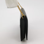 Saint Laurent Cassandre Phone Holder Black