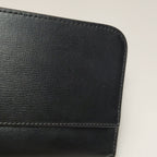 Saint Laurent Cassandre Phone Holder Black