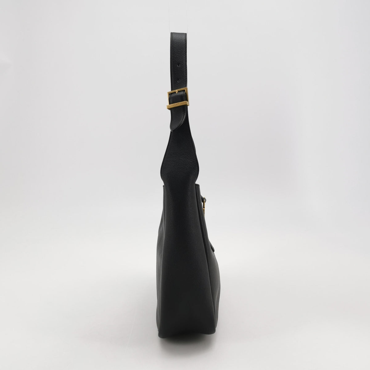 Saint Laurent Le 5 a 7 Hobo Small Black