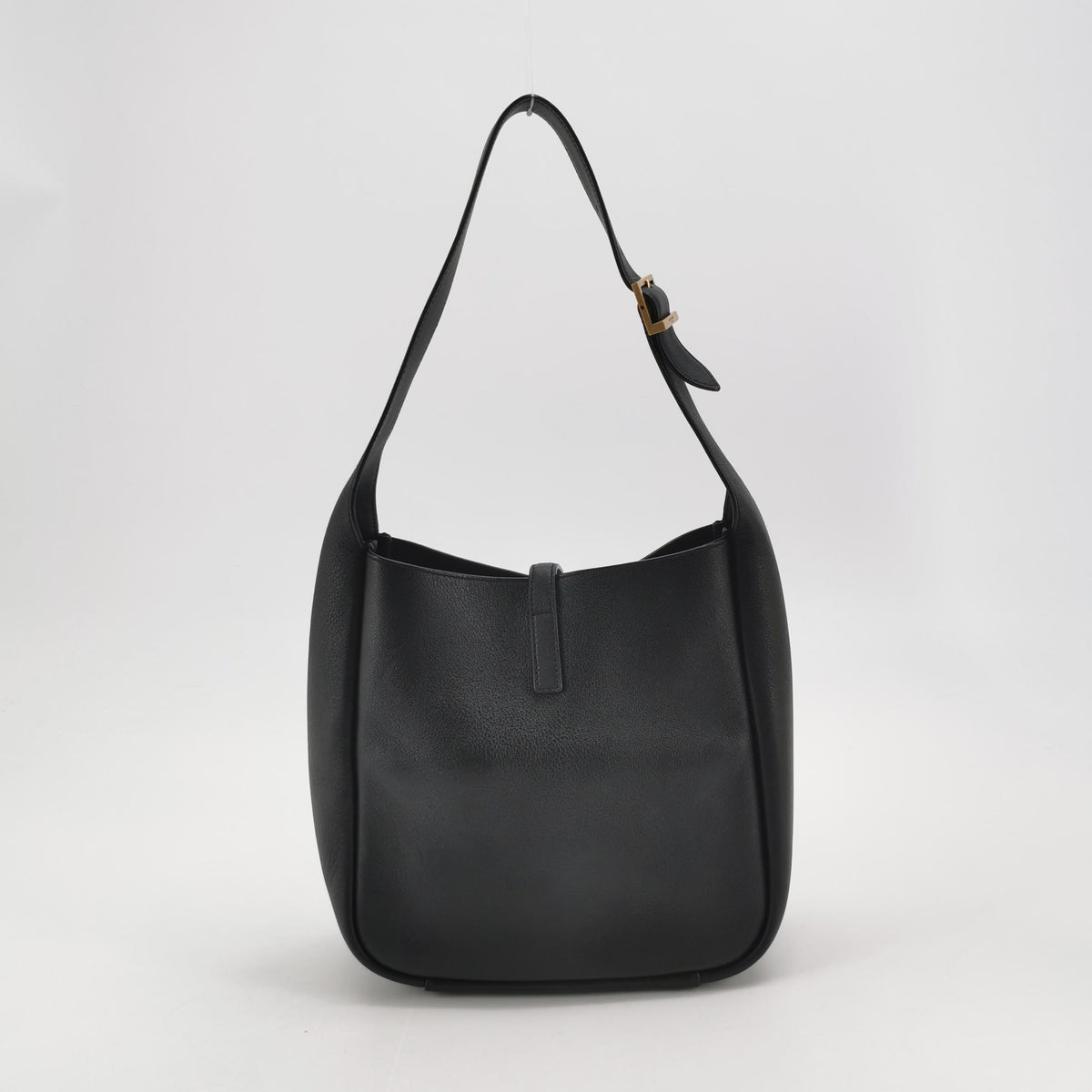 Saint Laurent Le 5 a 7 Hobo Small Black