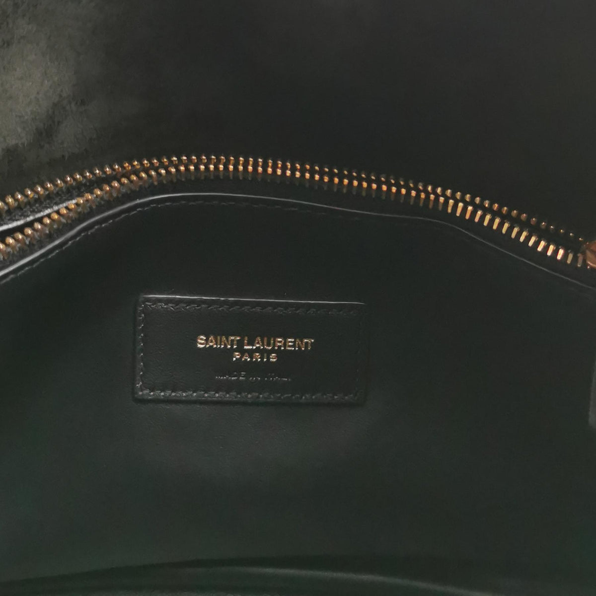 Saint Laurent Le 5 a 7 Hobo Small Black