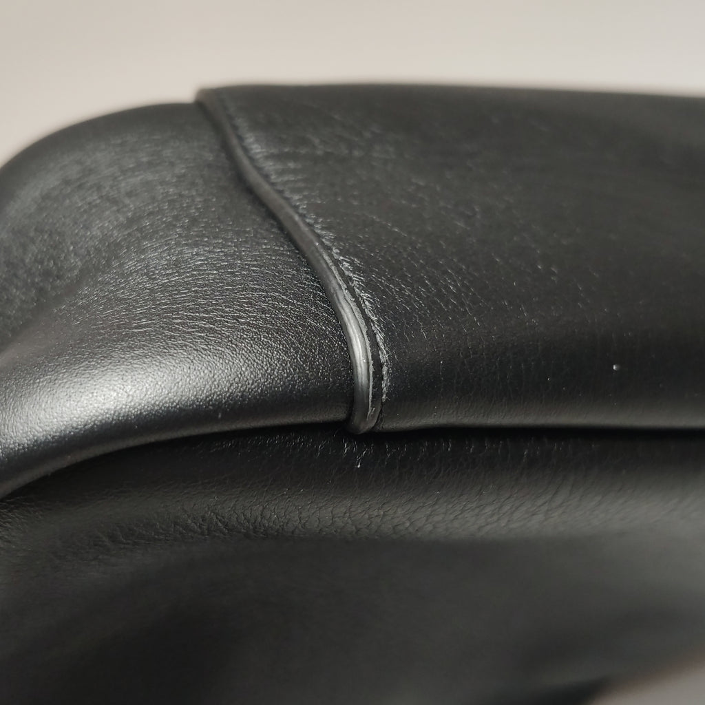 Saint Laurent Le 5 a 7 Hobo Small Black