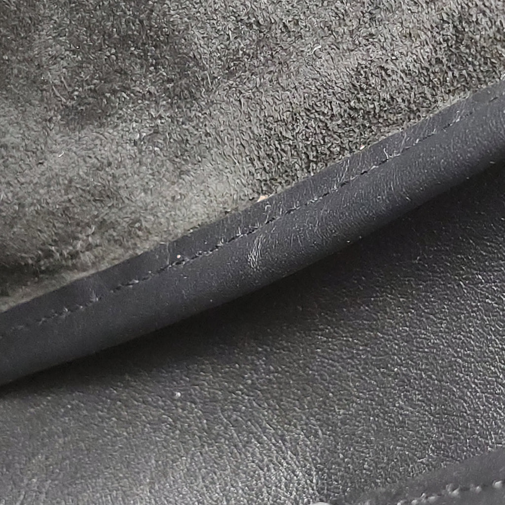 Saint Laurent Le 5 a 7 Hobo Small Black