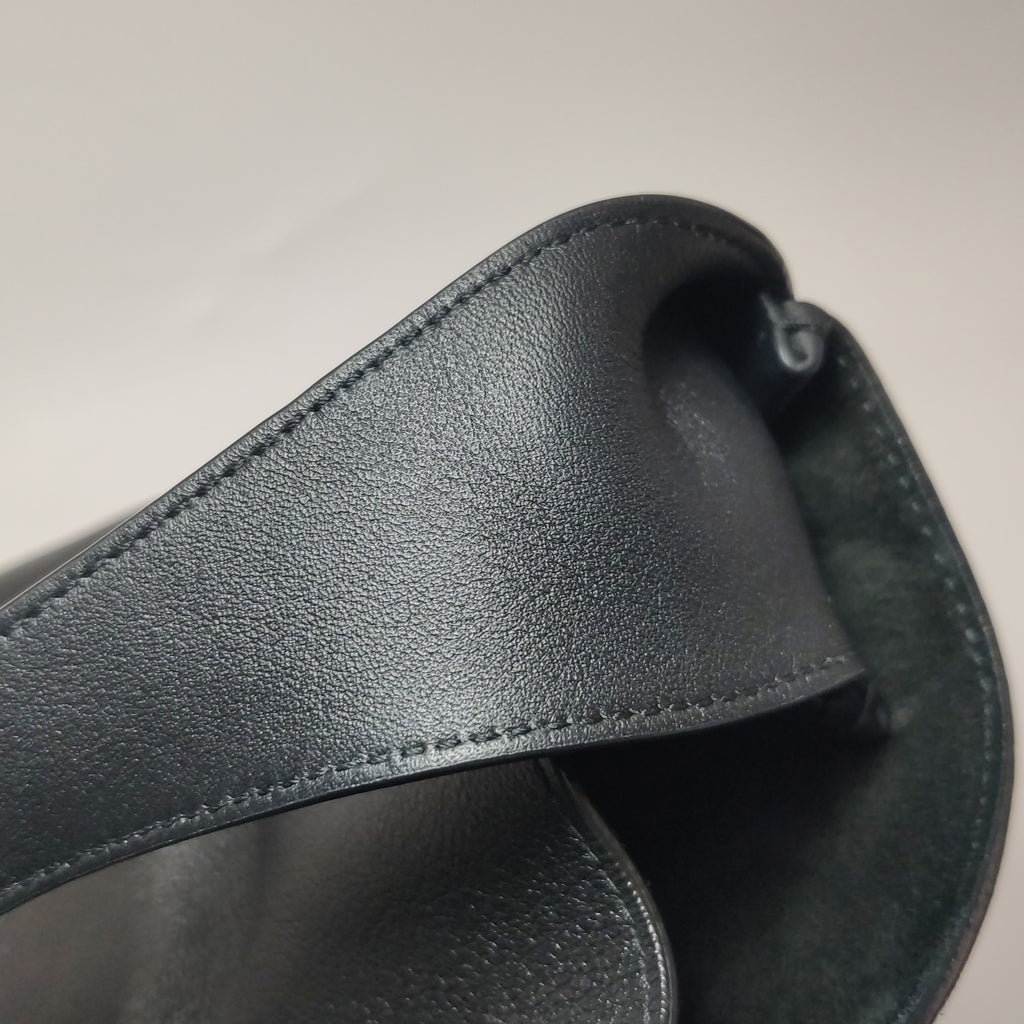 Saint Laurent Le 5 a 7 Hobo Small Black