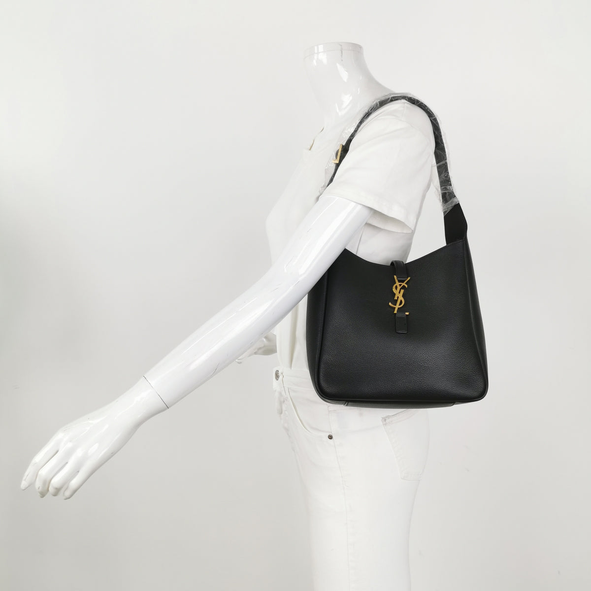 Saint Laurent Le 5 a 7 Small Shoulder Bag