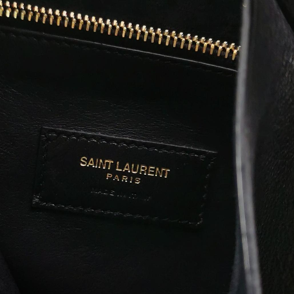 Saint Laurent Le 5 a 7 Small Shoulder Bag