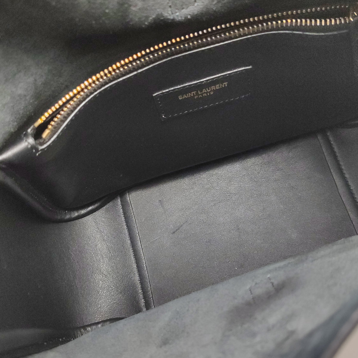 Saint Laurent Le 5 a 7 Small Shoulder Bag