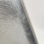 Saint Laurent Kate Wallet on Chain Silver