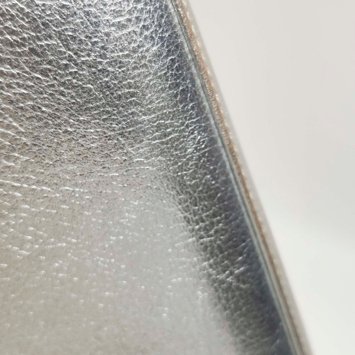 Saint Laurent Kate Wallet on Chain Silver