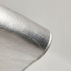 Saint Laurent Kate Wallet on Chain Silver