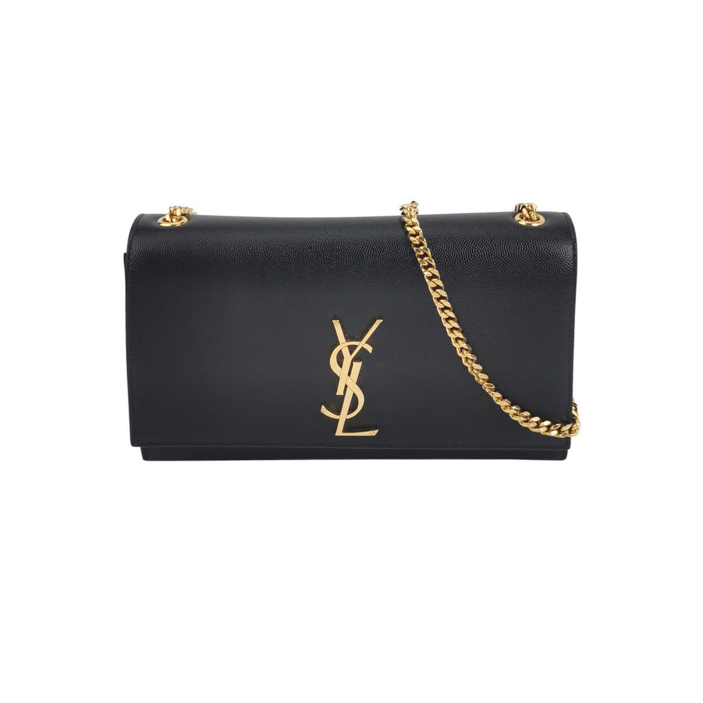 Saint Laurent Kate Medium Grain de Poudre