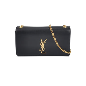 Saint Laurent Kate Medium Grain de Poudre