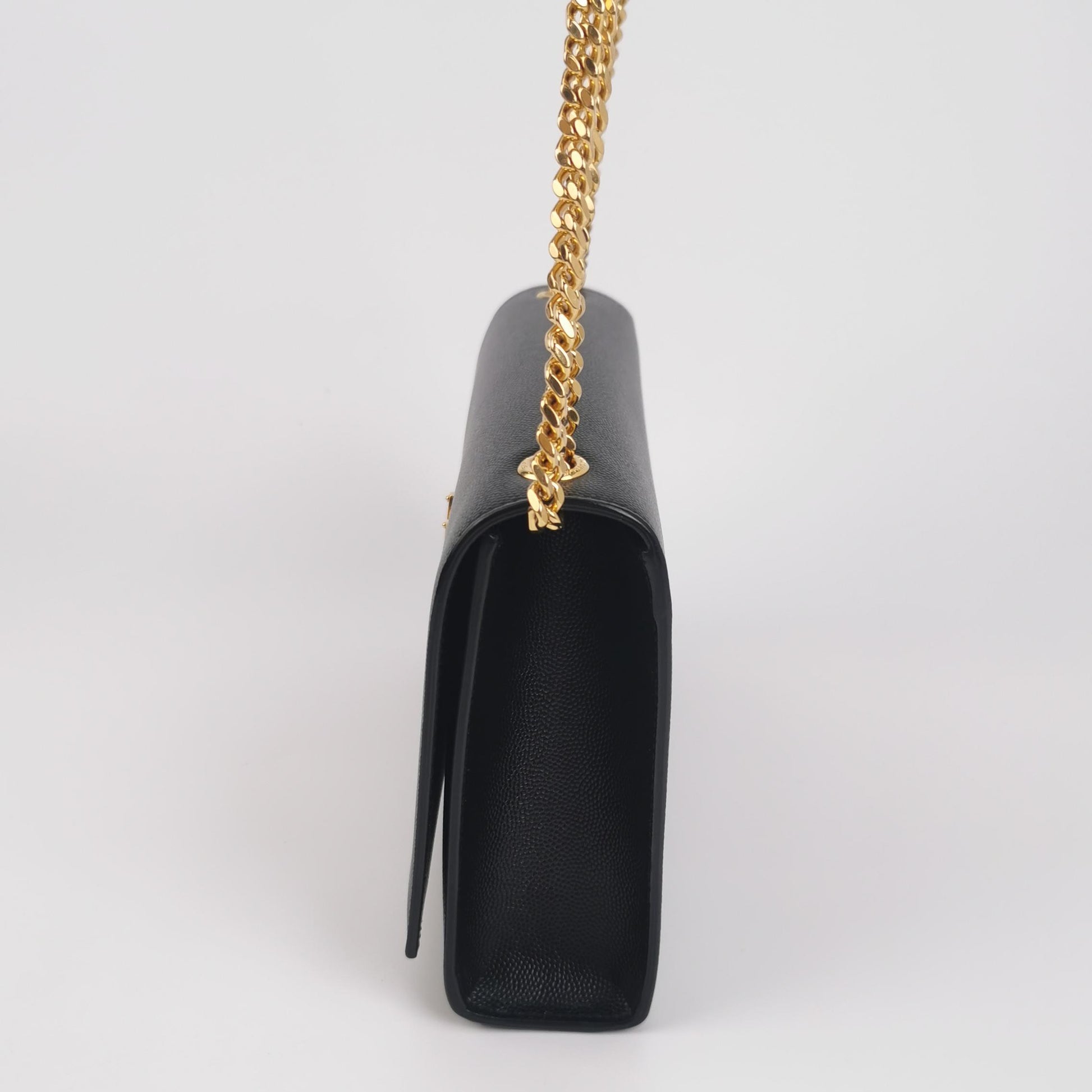 Saint Laurent Kate Medium Grain de Poudre