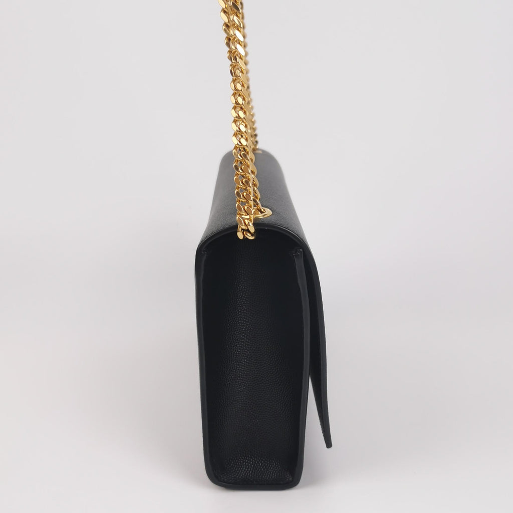 Saint Laurent Kate Medium Grain de Poudre