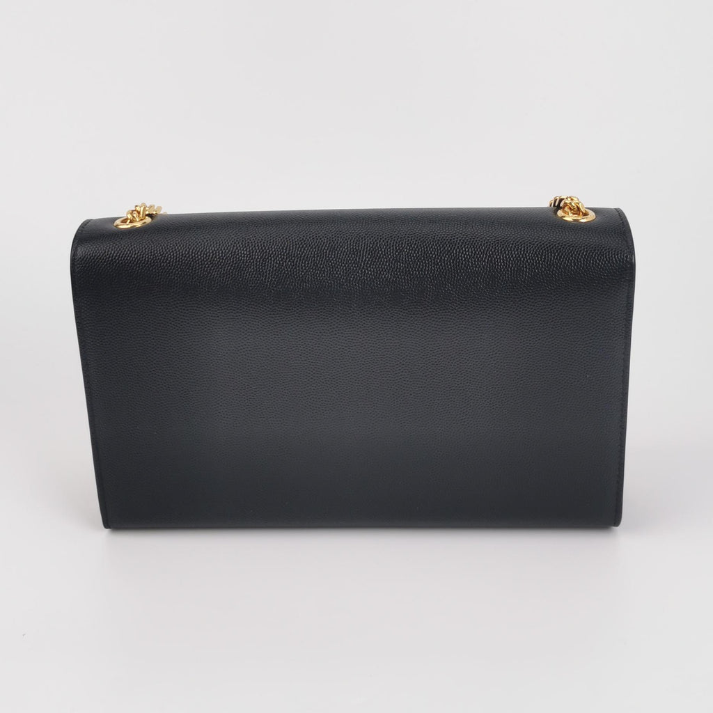 Saint Laurent Kate Medium Grain de Poudre