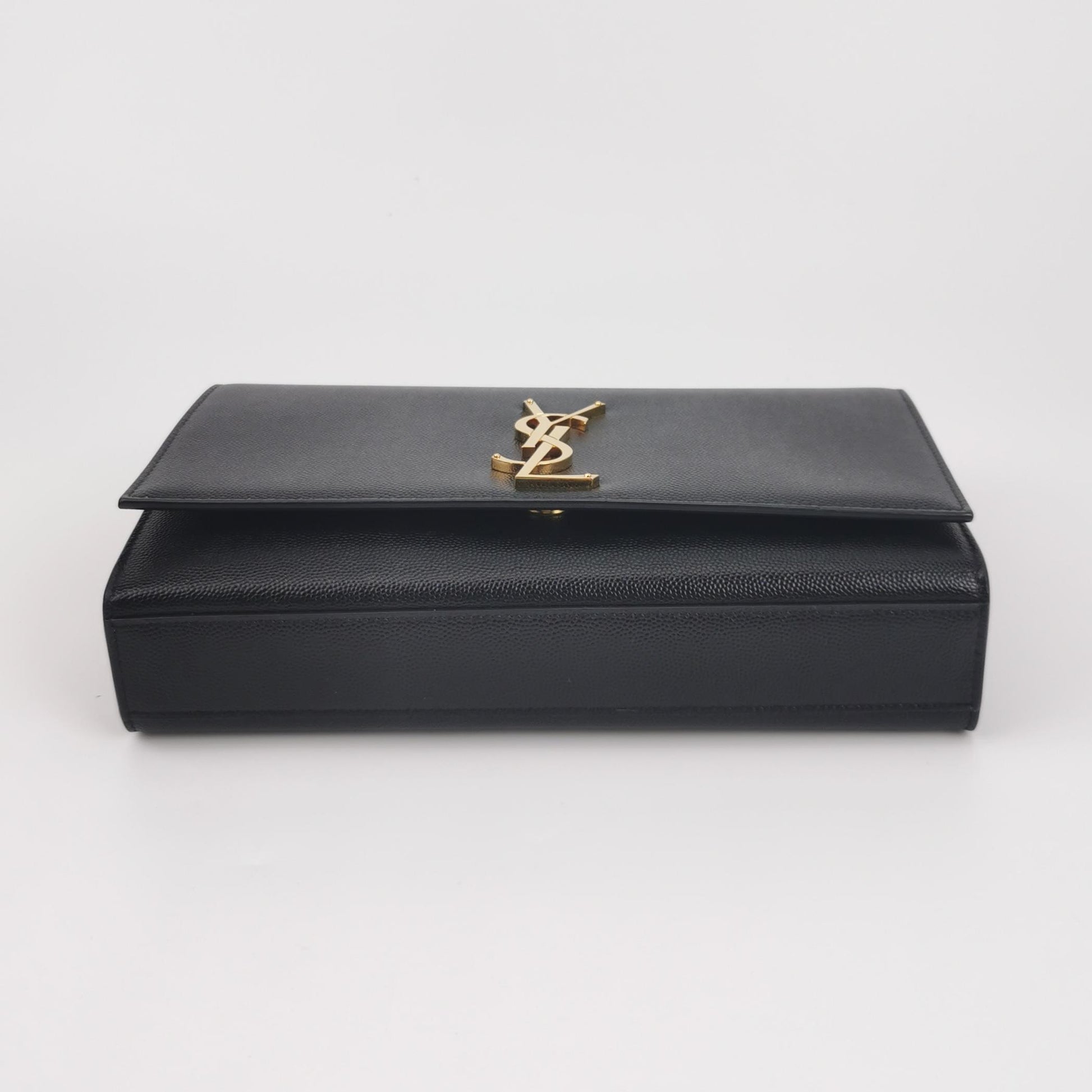 Saint Laurent Kate Medium Grain de Poudre