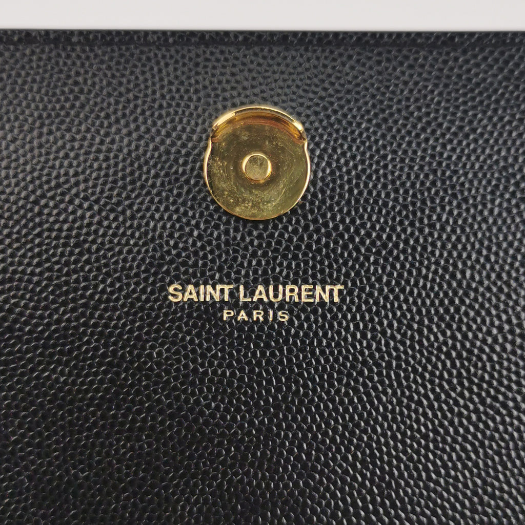 Saint Laurent Kate Medium Grain de Poudre