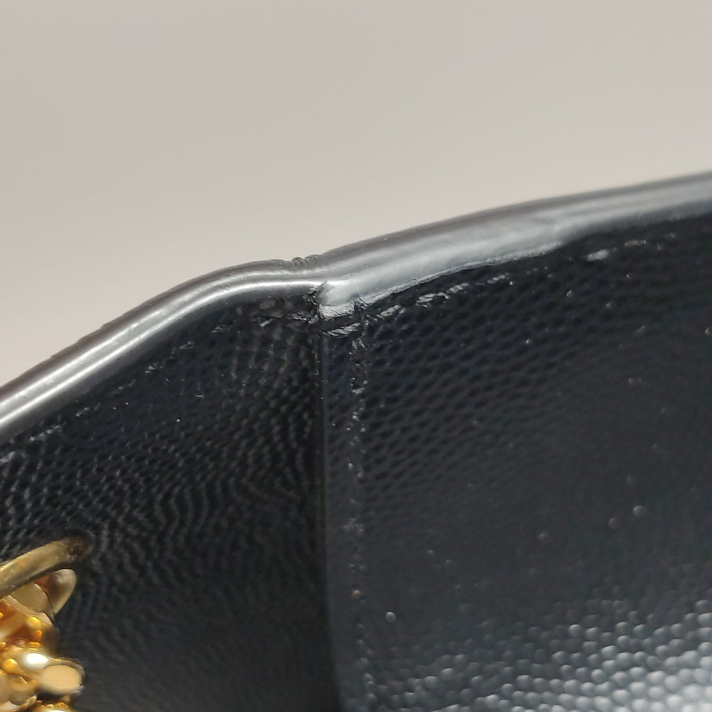 Saint Laurent Kate Medium Grain de Poudre