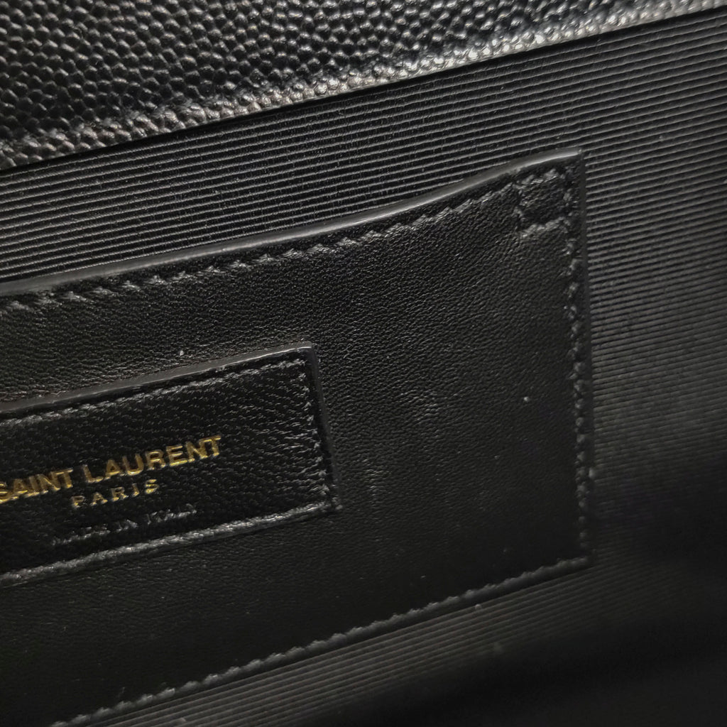 Saint Laurent Kate Medium Grain de Poudre