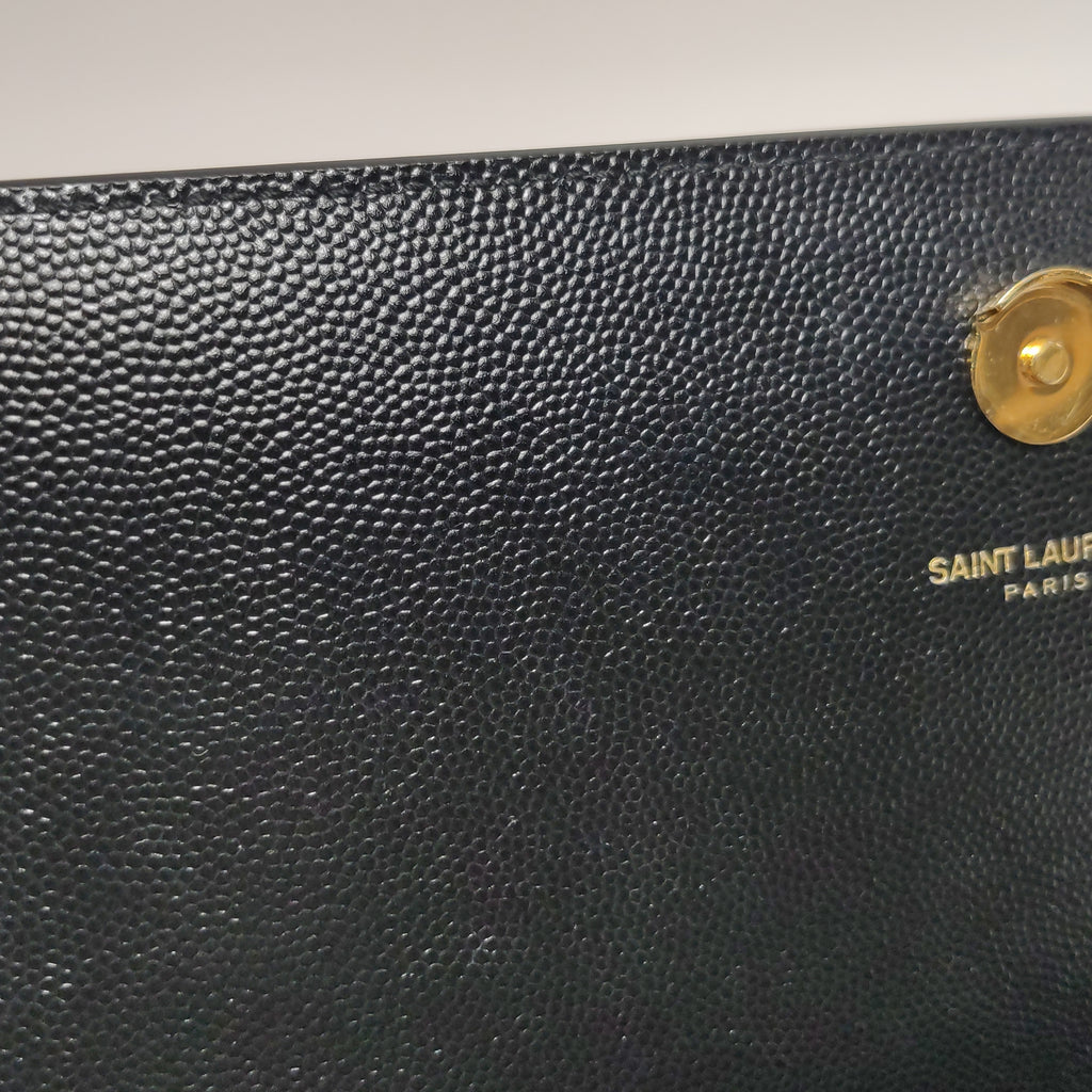 Saint Laurent Kate Medium Grain de Poudre