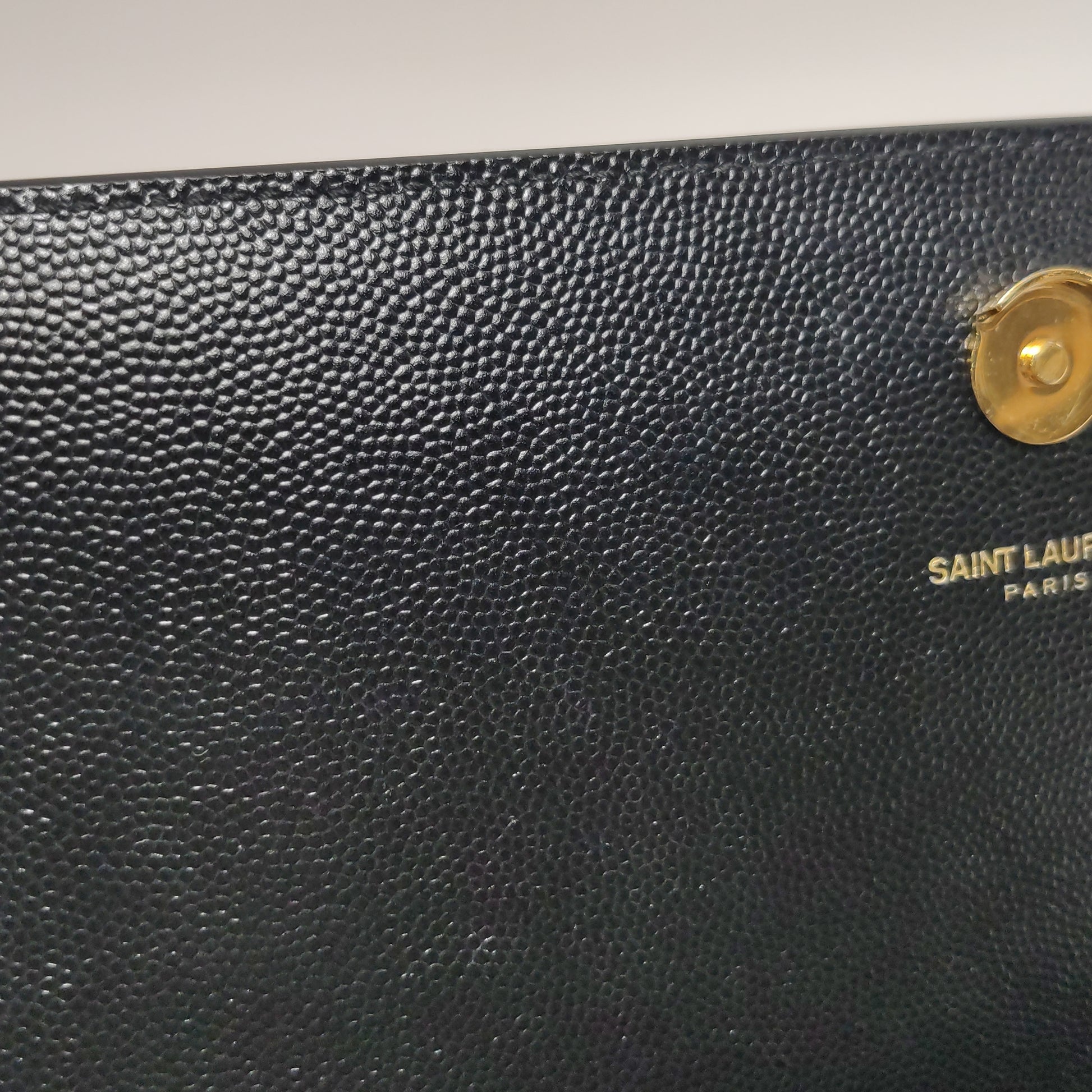 Saint Laurent Kate Medium Grain de Poudre