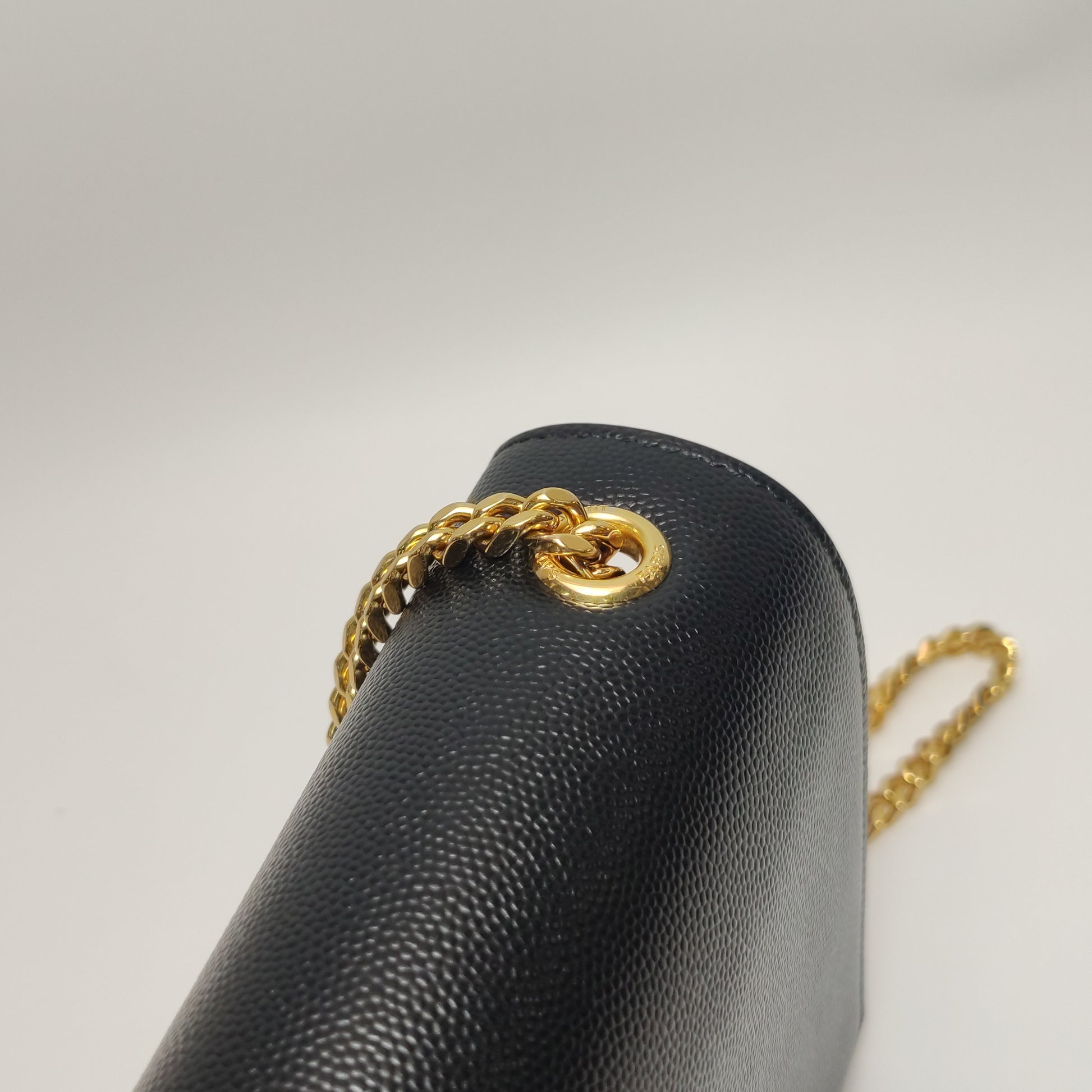 Saint Laurent Kate Medium Grain de Poudre