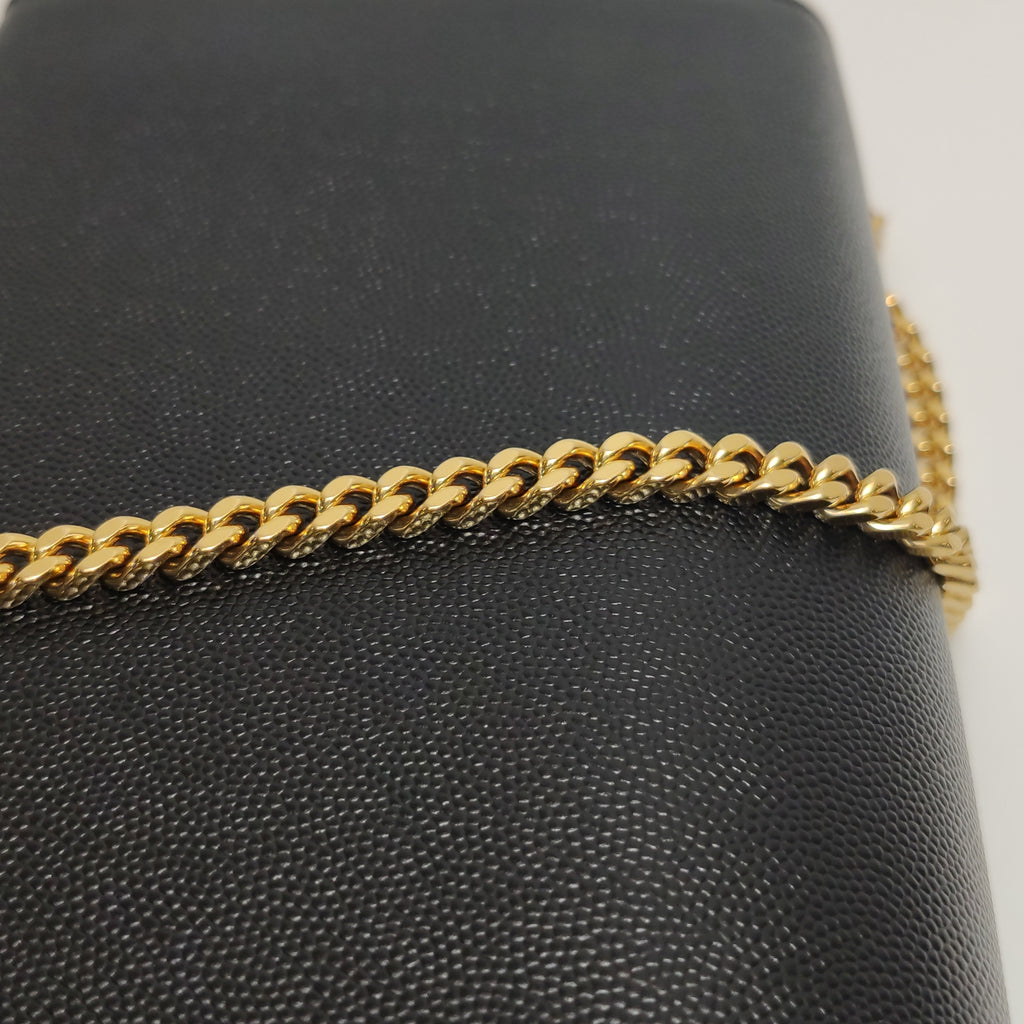 Saint Laurent Kate Medium Grain de Poudre