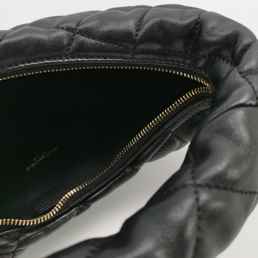 Saint Laurent Icarino Baby Top Handle Black