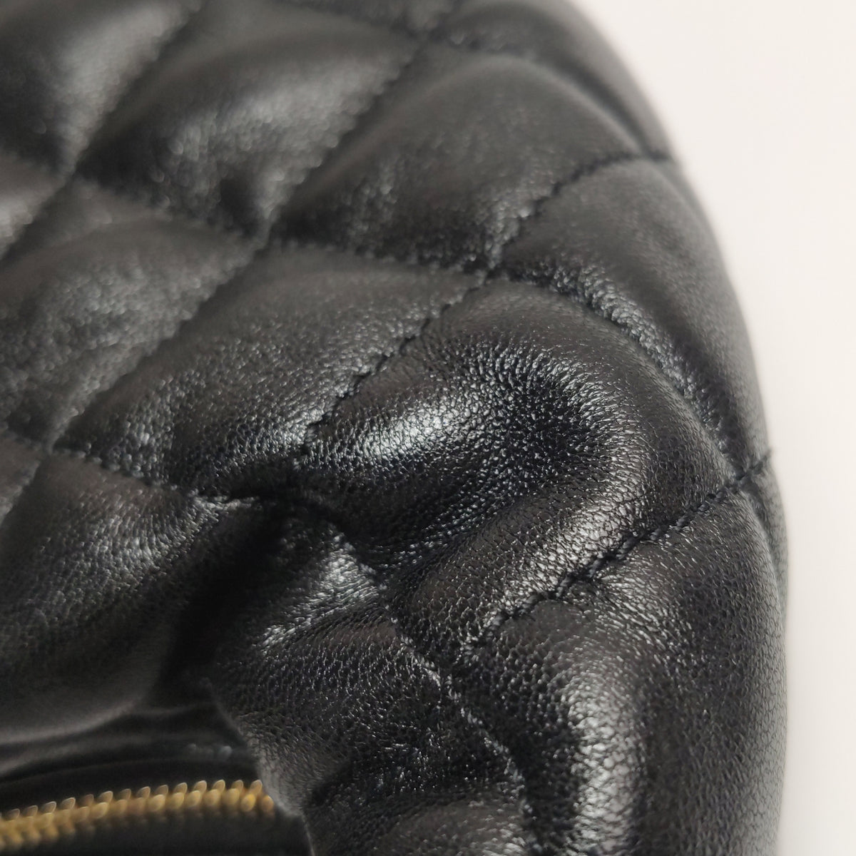 Saint Laurent Icarino Baby Top Handle Black