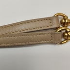 Saint Laurent Loulou Toy Crossbody Beige
