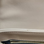 Saint Laurent Loulou Toy Crossbody Beige