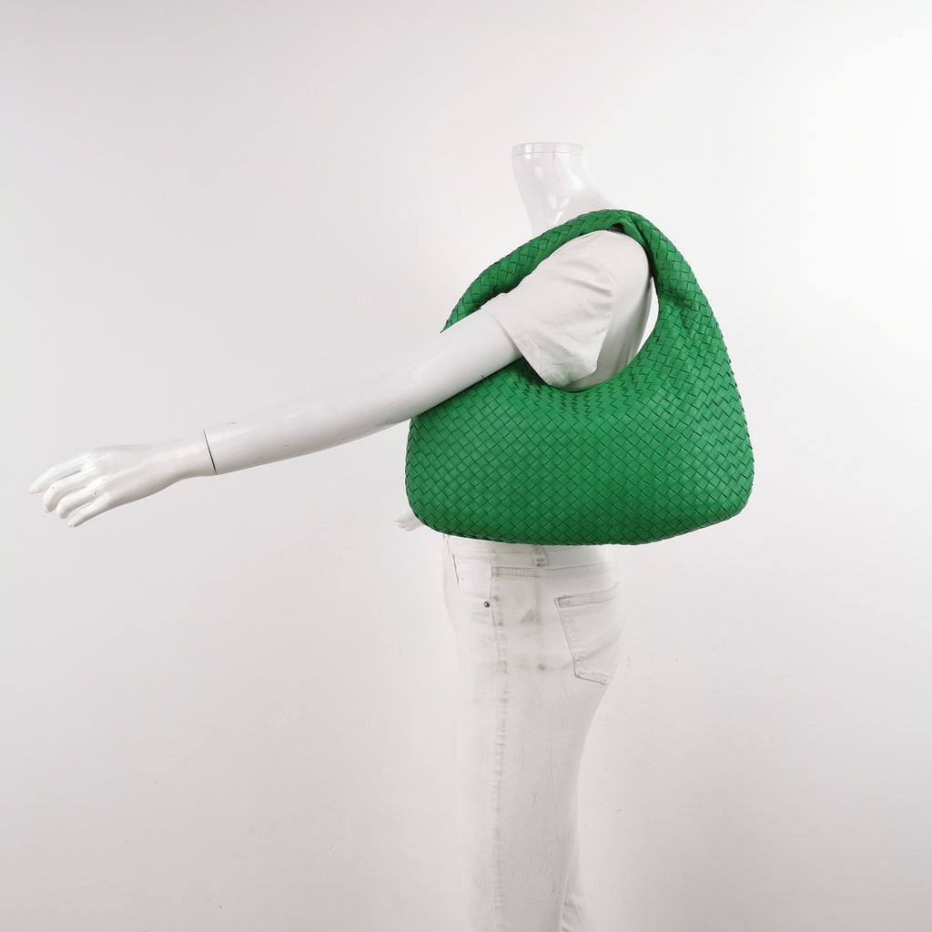 Bottega Veneta Intrecciato Hobo