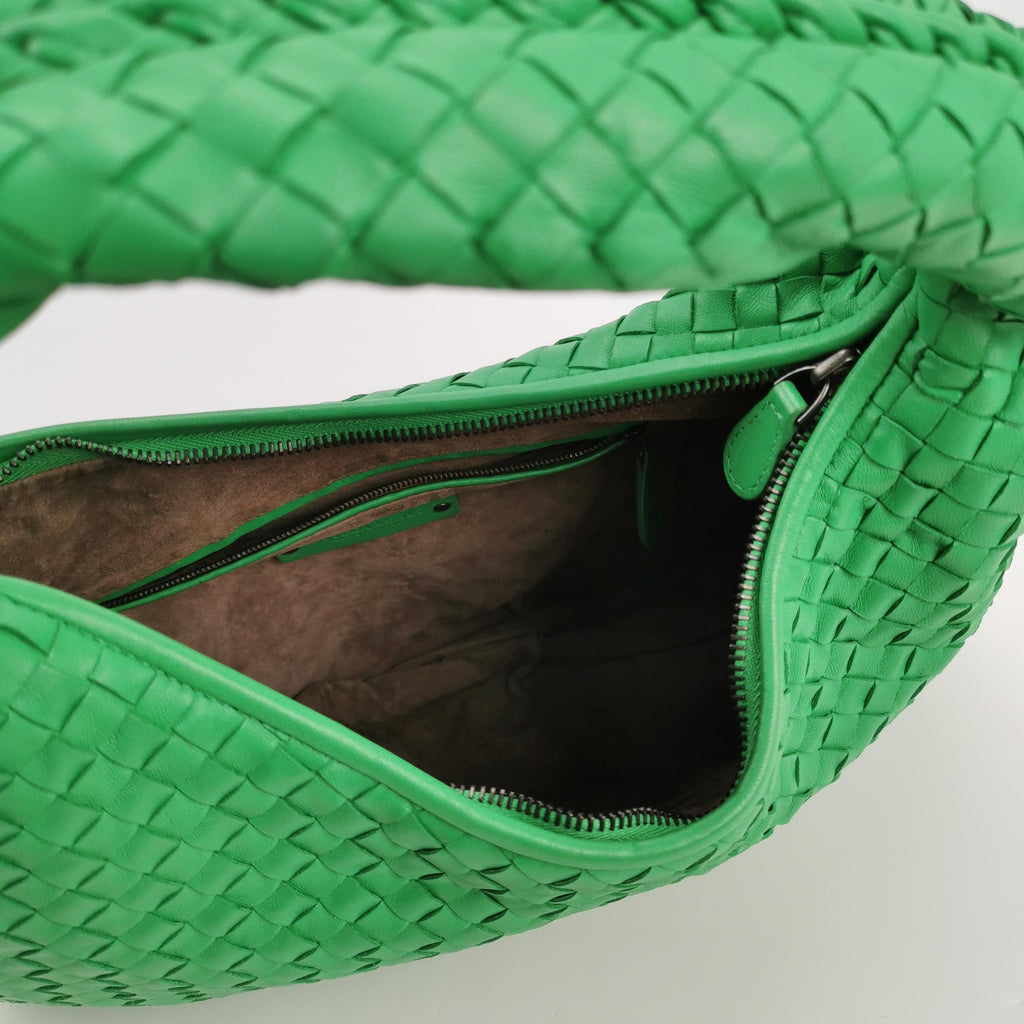 Bottega Veneta Intrecciato Hobo