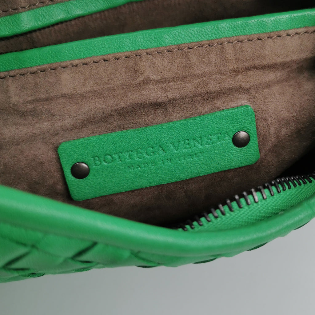 Bottega Veneta Intrecciato Hobo