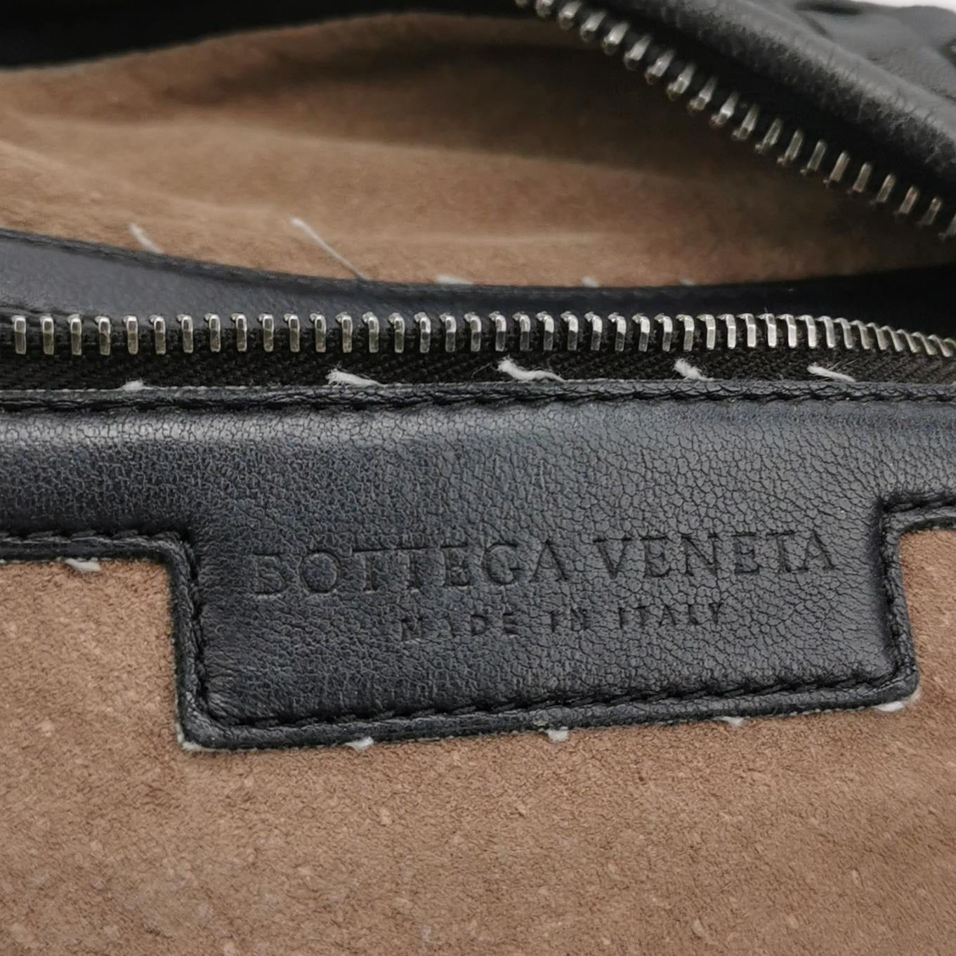 Bottega Veneta Intrecciato Hobo Studded