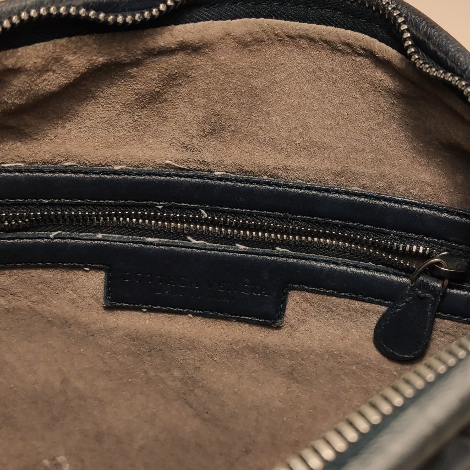 Bottega Veneta Intrecciato Hobo Studded