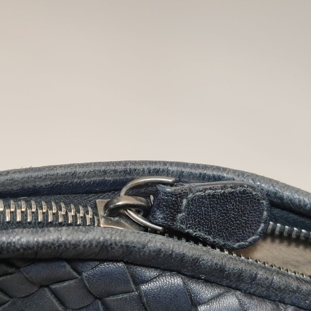 Bottega Veneta Intrecciato Hobo Studded