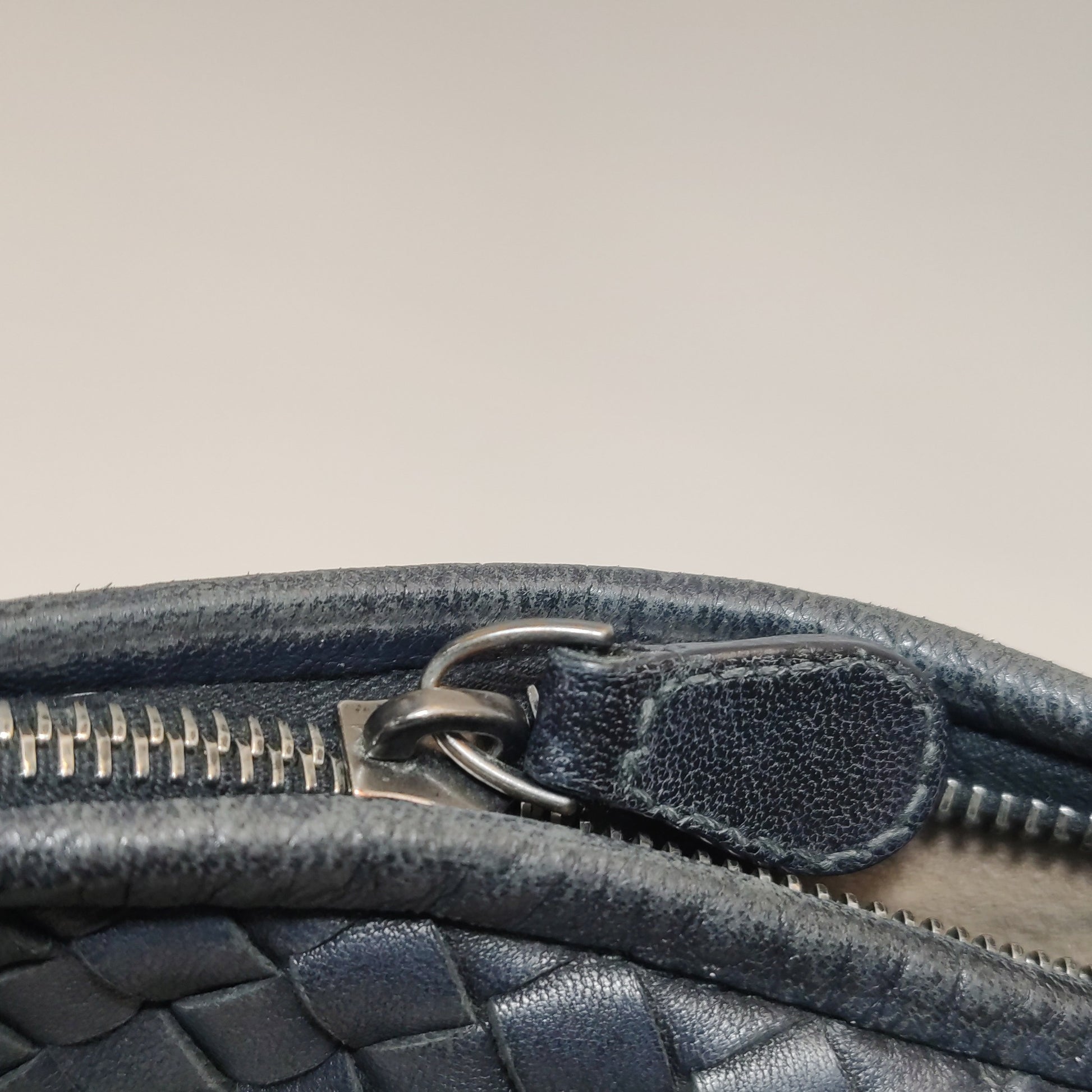 Bottega Veneta Intrecciato Hobo Studded