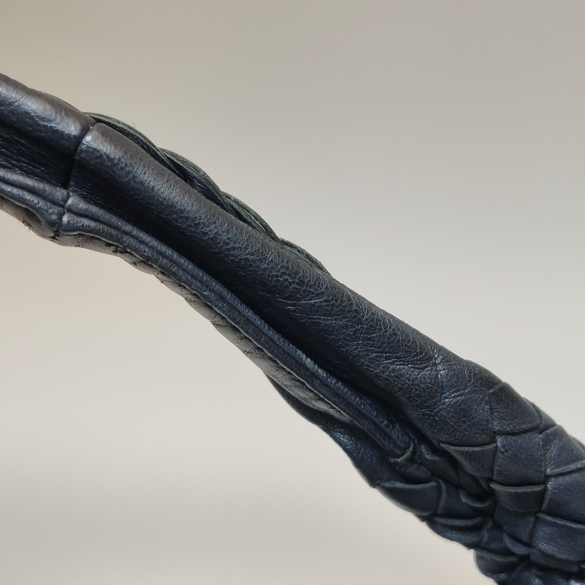 Bottega Veneta Intrecciato Hobo Studded